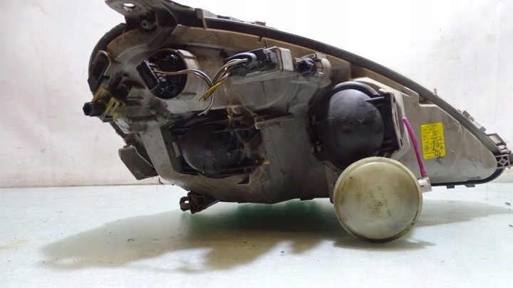 ФАРА ПЕРЕДНЯЯ ЛЕВАЯ MERCEDES A W168 РЕСТАЙЛИНГ ЕВРОПА ОРИГИНАЛ, фото 4