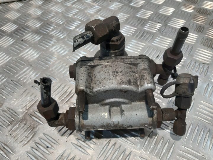 Клапан управляющий полуприцепа WABCO 4730170010 3692, фото 4