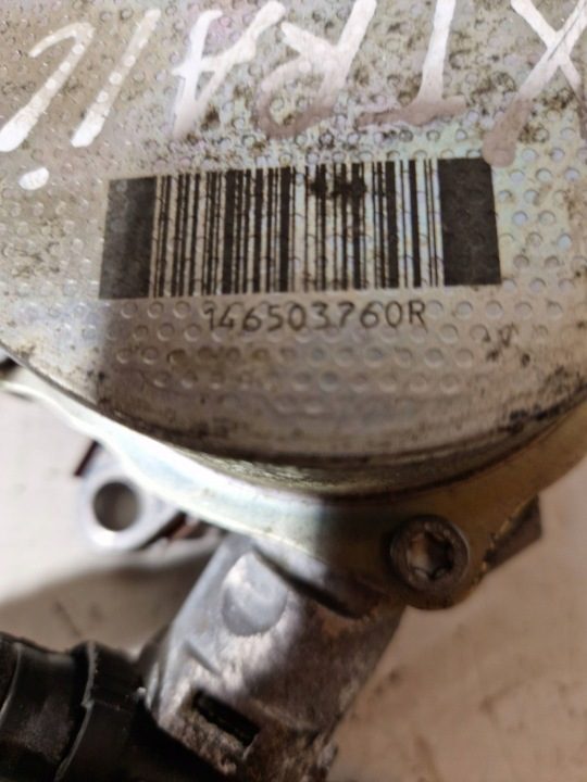 Вакуумный насос NISSAN QASHQAI / QASHQAI +2 I (J10, JJ10) 146503760R дизель, фото 3