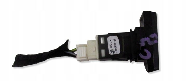 Переключатель кнопка Citroen C4 Grand Picasso II 9817265977, фото 3