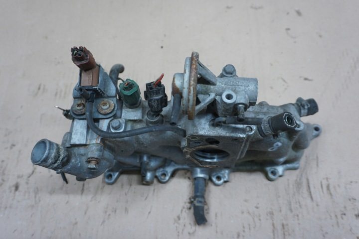SUZUKI VITARA ВПУСКНОЙ КОЛЛЕКТОР 1,6 8V 88-94r, фото 4
