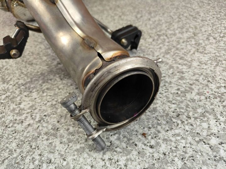 КАТАЛИЗАТОР ФИЛЬТР DPF BMW F70 118d F74 U11 X1 U10 X2 18d 20dX 23dX 8471764, фото 7
