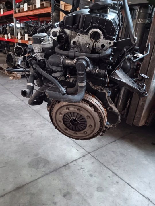 Двигатель в сборе VW Passat B5 Audi A4 1.9 TDI AVB, фото 6