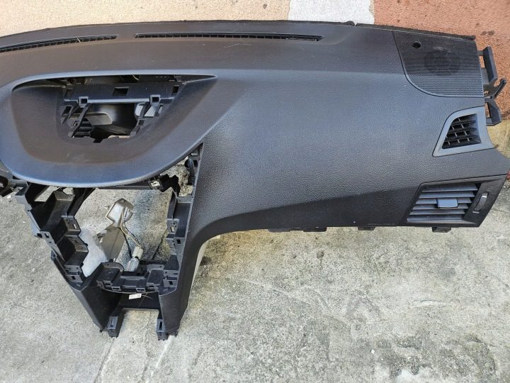 ТОРПЕДО SUBARU LEGACY V Airbag Пассажира, фото 7