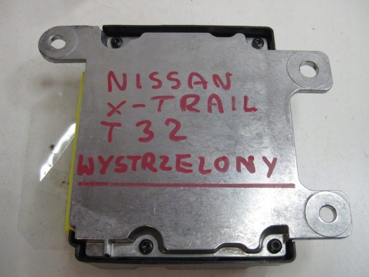 Модуль Датчик Airbag Nissan X-Trail T32 988204CG0A, фото 5