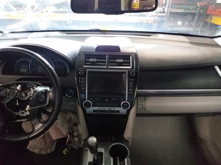 TOYOTA CAMRY 2,5 впускной коллектор VII 11-18, фото 11