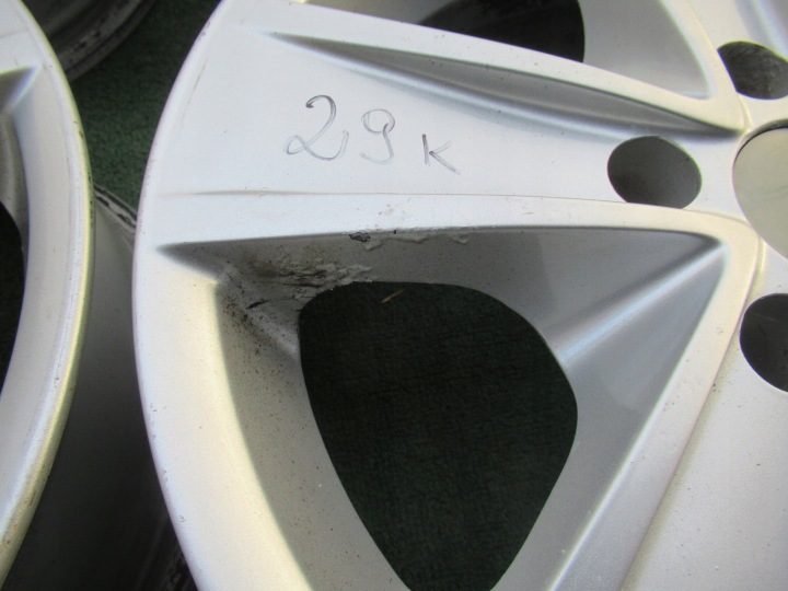 4× Литой диск Dezent 7.0" x 16" 5x112 ET 44, фото 4