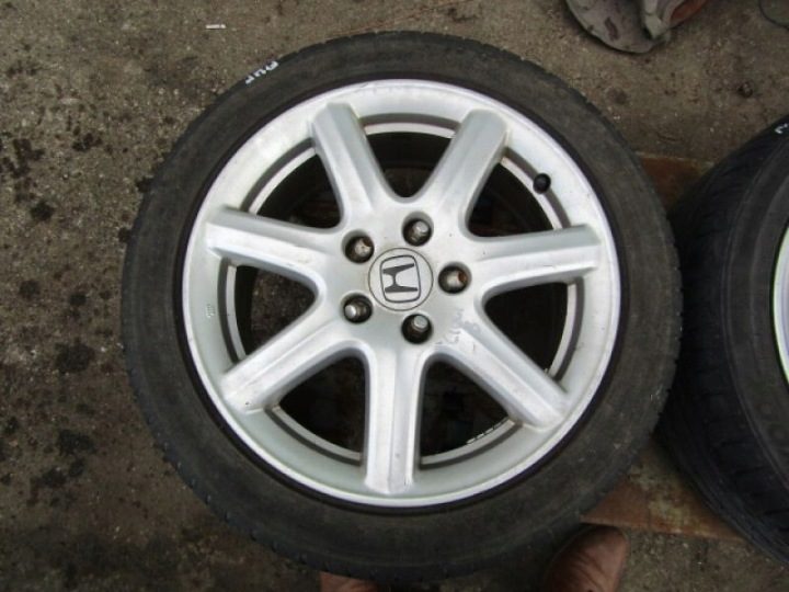 Honda Civic 8 UFO диск литые диски 4 шт. 17", фото 7