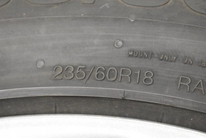 КОЛЕСА ДИСКИ LAND ROVER DISCOVERY SPORT 8x18 ET45, фото 11