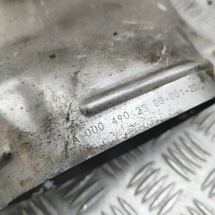НАСАДКА ГЛУШИТЕЛЯ MERCEDES-BENZ GLS (X167) A004902500 29071584 4.0L 450 кВт, фото 8