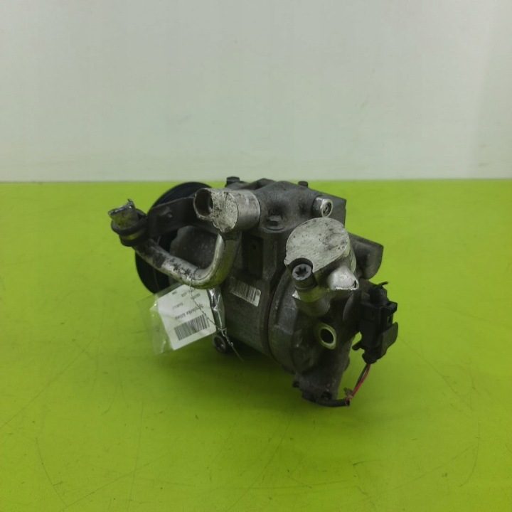 SKODA FABIA II 1.2 КОМПРЕССОР КОНДИЦИОНЕРА 6Q0820808, фото 10