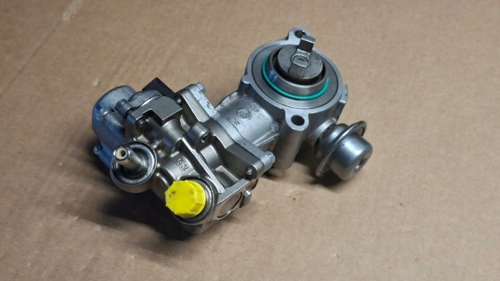 Mercedes C E 1,8 CGI топливный насос A2710703401 оригинал!, фото 13