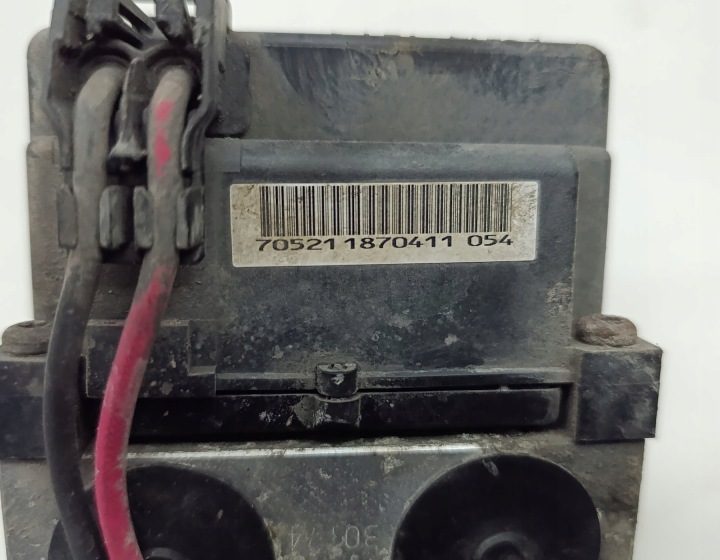 НАСОС ABS HONDA CIVIC VII 026216895, фото 5
