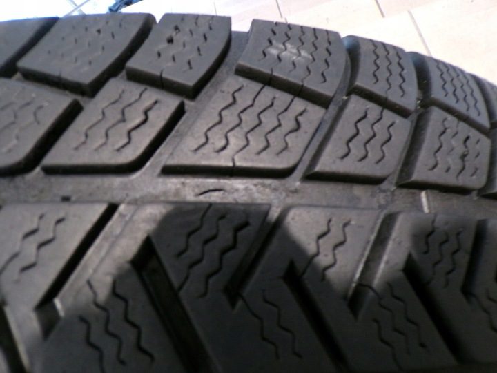 2× Шина зимняя Michelin LATITUDE ALPIN 245/70R16 107 т сцепление на снегу (3PMSF), фото 11