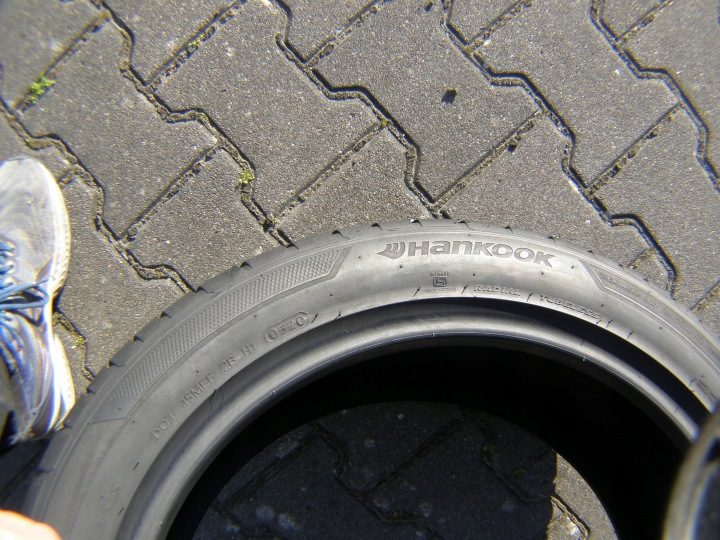 Шина HANKOOK Летняя 245/45 R18 100Y XL Ventus S1 evo3 K127, фото 5