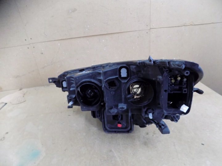 Фара правая передняя Renault Megane IV 260108478R оригинал, фото 7