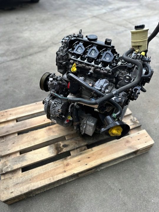 Двигатель Renault Master 2.3 III M9TD880 M9T880 M9T 880 150Ps гарантия, фото 3
