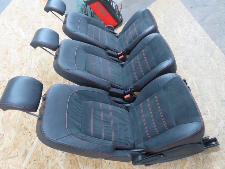 Ford S-MAX MK1 рестайлинг сиденье 2 ряд, фото 3