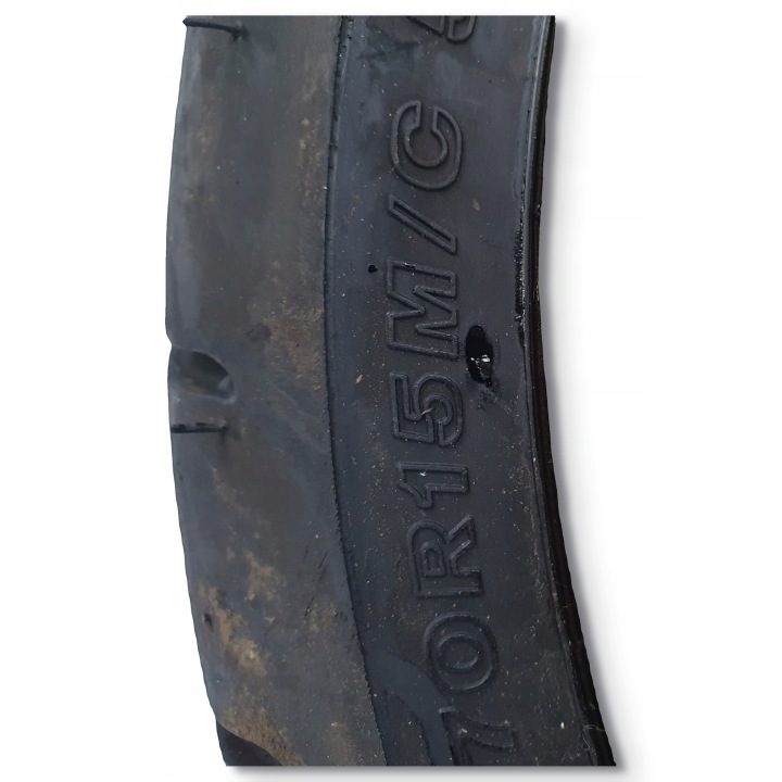 ПЕРЕДНЕЕ КОЛЕСО ДИСК Yamaha T-Max 560 TECH Max 560 шина 120/70 R15, фото 6