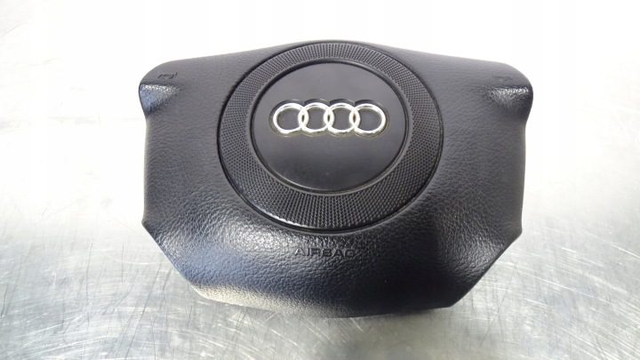 Подушка безопасности водителя Audi OE 4B0880201Q, фото 1