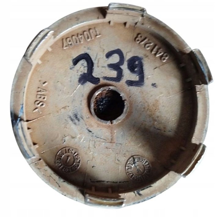 Крышка RH 60 мм 60RH60, фото 2