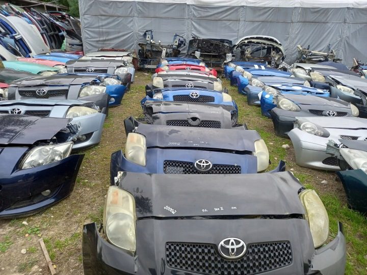 Toyota Yaris II РЕСТАЙЛИНГ 1,33 VVT-i полуось правая шарнир, фото 5