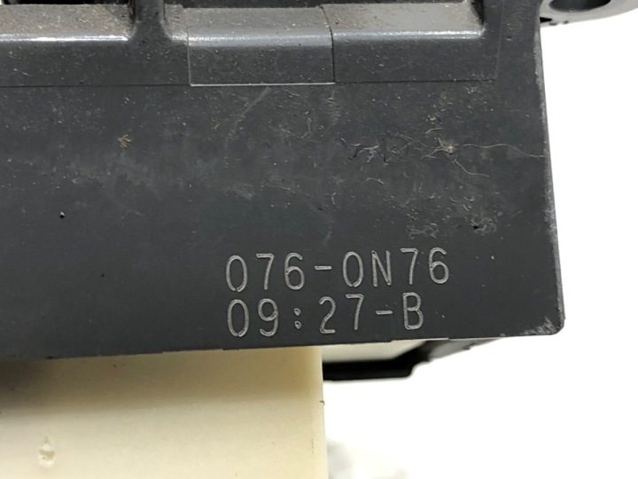 Блок кнопок стеклоподъемников Toyota RAV 4 IV 076-0N76 внедорожник выключатель, фото 5