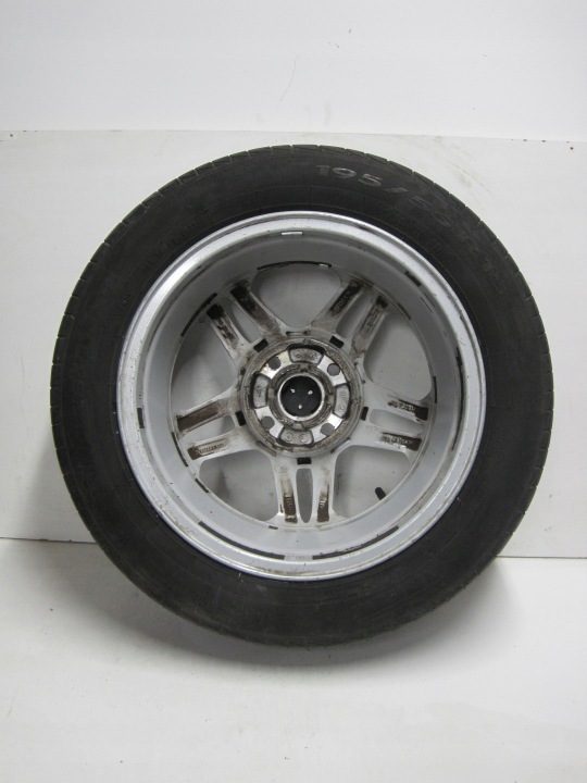 Колеса диски шины FORD FIESTA MK7 R15 4 3 мм, фото 14