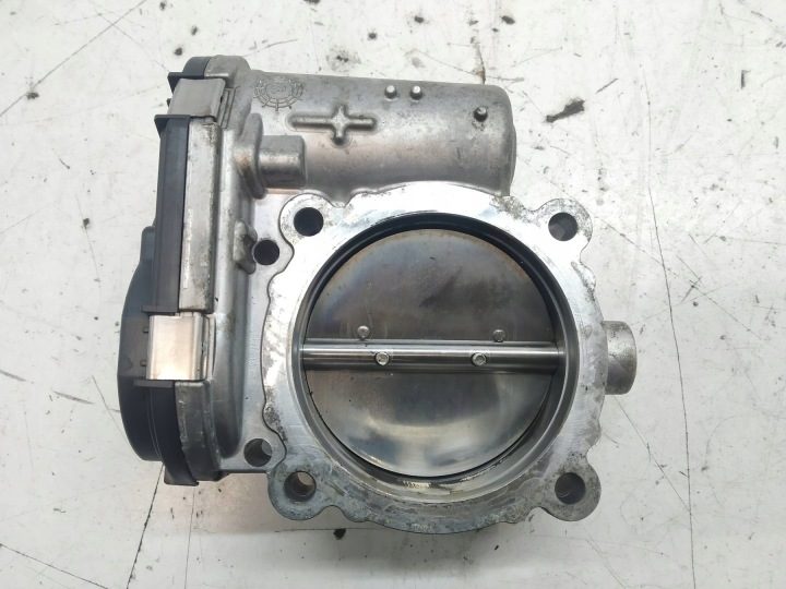 Дроссельная заслонка 0280750570 3.2 3.6 Pentastar Jeep Cherokee V (2014- ), фото 2