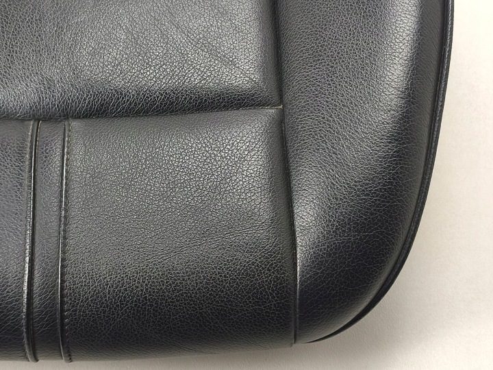Подушка сиденья Левая Передняя Кожа Черная Mercedes GLK X204 2008–2015, фото 2