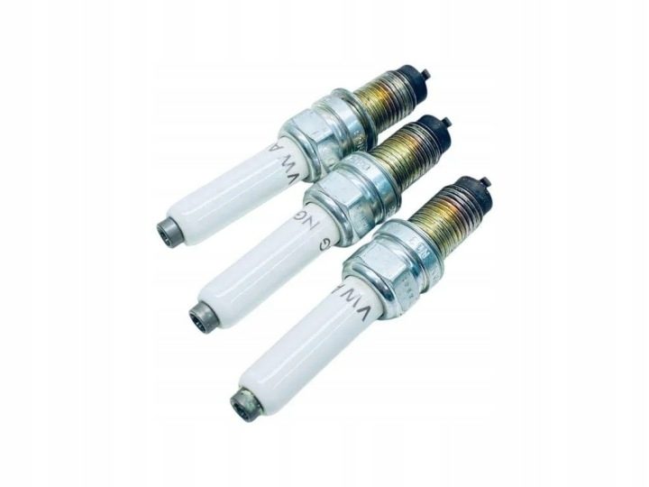 Свеча зажигания NGK ZKER6A-10EG оригинал VW 04C905606A TSI, фото 2