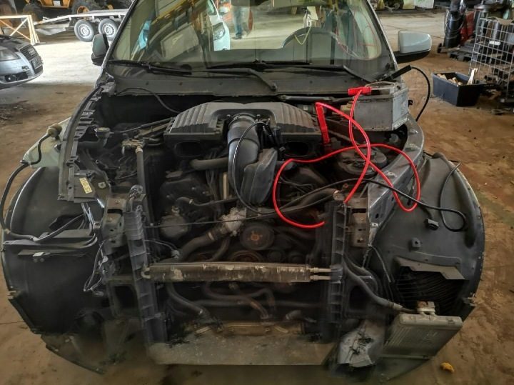 BMW X5 Датчик скорости ESP 2006 0265005681 6774602-02, 10213510, фото 7