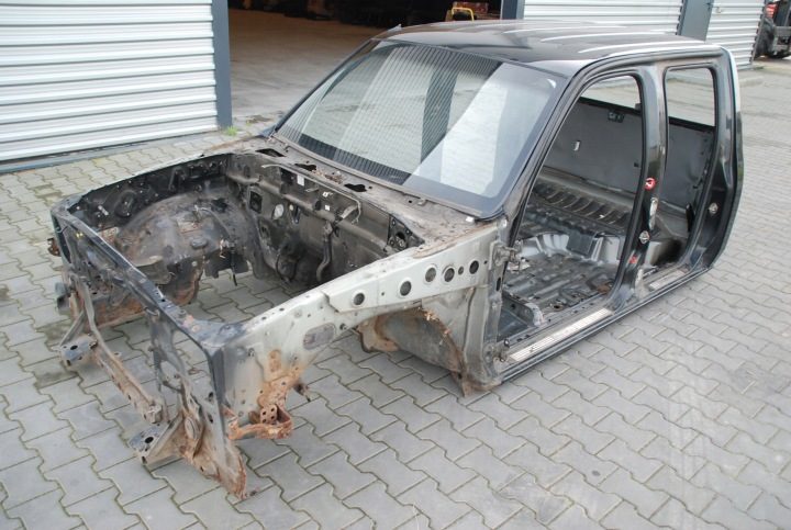 FORD RANGER II MAZDA BT50 06-11 КАБИНА КУЗОВ, фото 1
