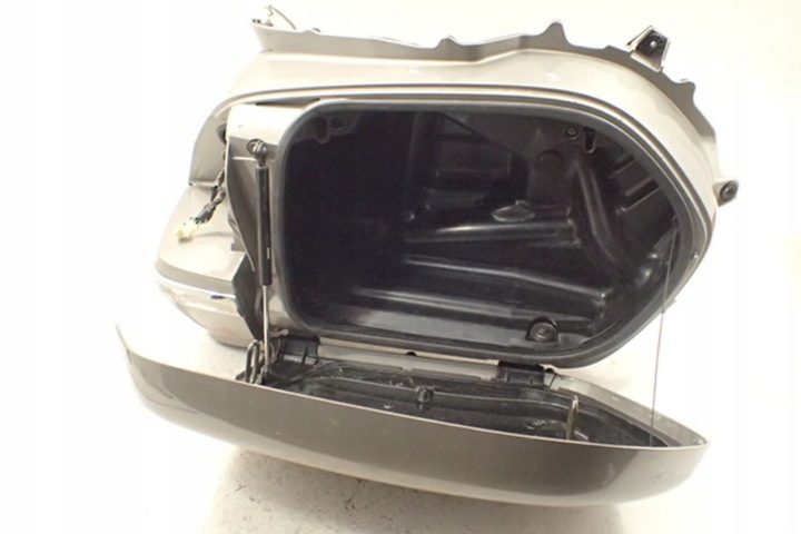 Honda GL 1800 Goldwing 01-05 Кофр [P] боковой бардачок В сборе, фото 14