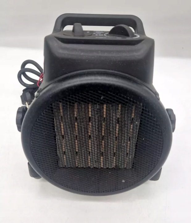 Dedra электрический Instagram 3000W PTC круглый DED9931C, фото 1