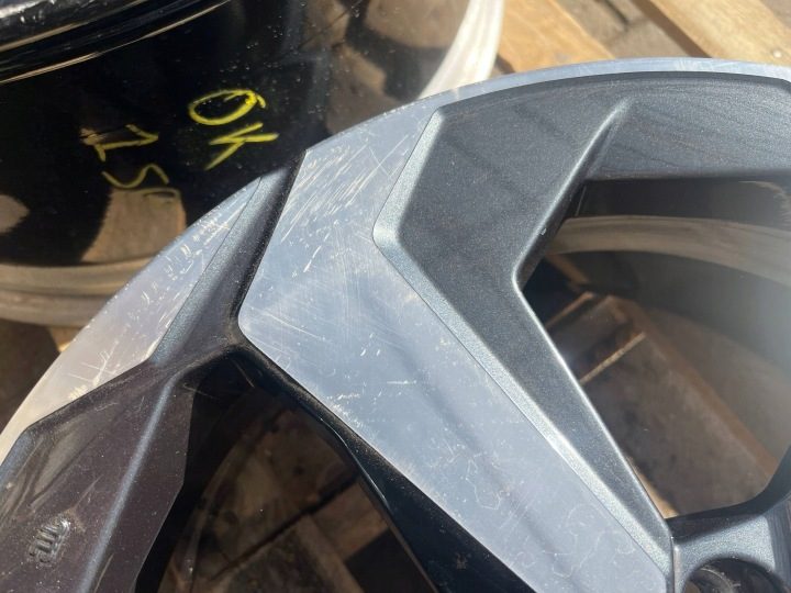 Литой диск Nissan OE Qashqai J12 7.5" x 18" 5x114.3, фото 8