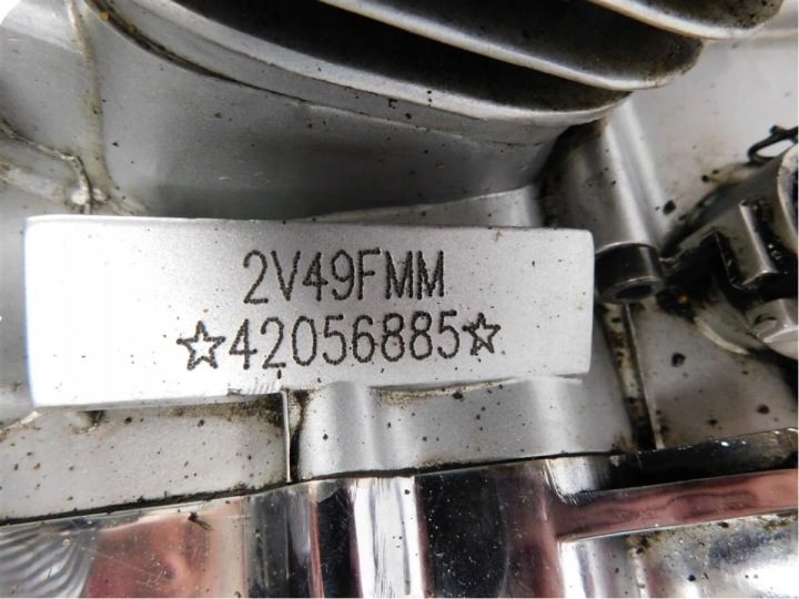 Двигатель Lifan LF 250 2005 2V49FMM 2899 л.с., фото 6
