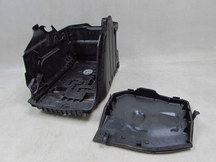 Volvo S60 II V60 XC60 2.0 08-17 основание корпус блок аккумулятора, фото 5