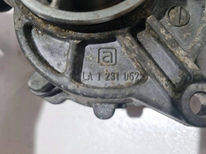 Насос Вакуумный LA1231052 Mercedes Vito W639 Sprinter W906, фото 6