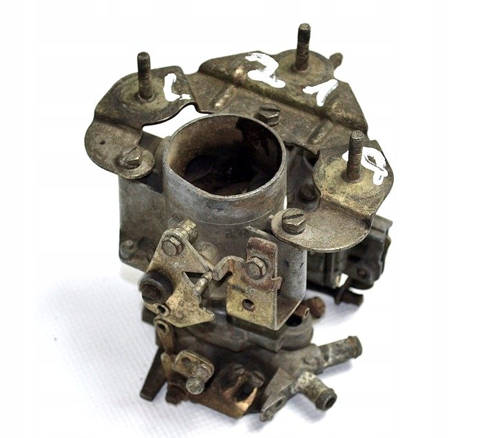 RENAULT R5 R4 КАРБЮРАТОР SOLEX 71332 61568, фото 1