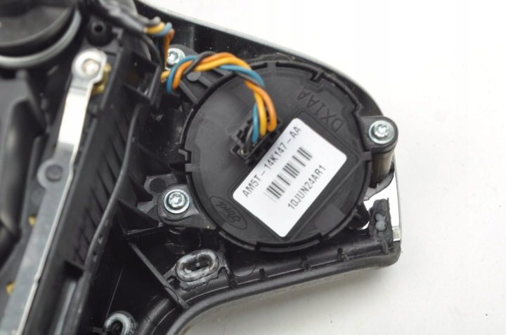 FORD C-MAX MK2 ПОДУШКА БЕЗОПАСНОСТИ ВОДИТЕЛЯ AIRBAG AM51-R042B85-BDW, фото 11