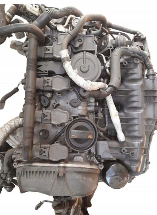 Двигатель бензиновый Skoda OE CDA CDAA CDAB, фото 2
