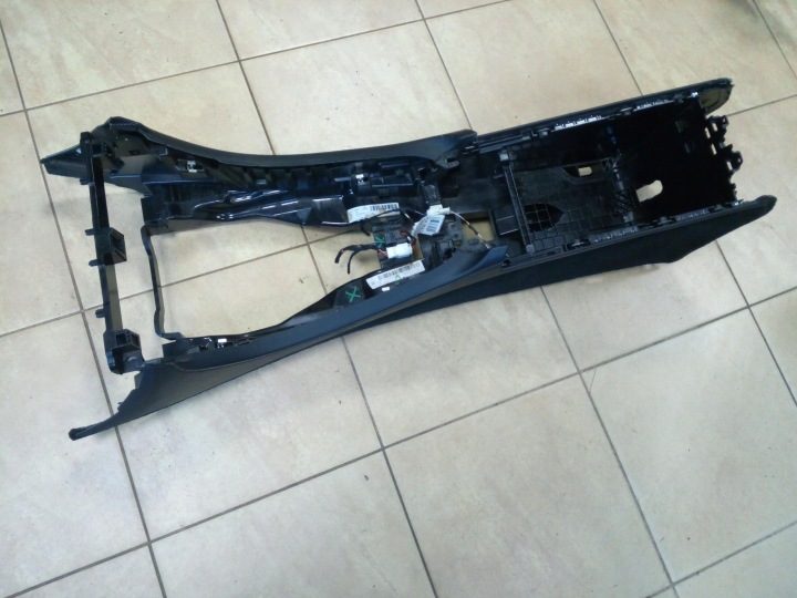 Центральный тоннель Mercedes-Benz OE A2136801600, фото 1