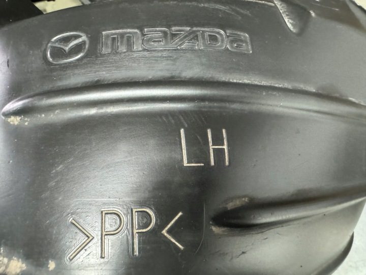 MAZDA 3 BP 19-> ПОДКРЫЛОК ПЕРЕДНИЙ ЛЕВЫЙ BCKA BCJH ОРИГИНАЛ!, фото 6