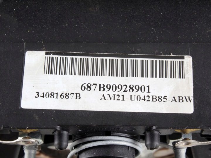 ПОДУШКА БЕЗОПАСНОСТИ ВОДИТЕЛЯ FORD S-MAX GALAXY MK3 MONDEO MK4 AM21U042B85ABW, фото 5