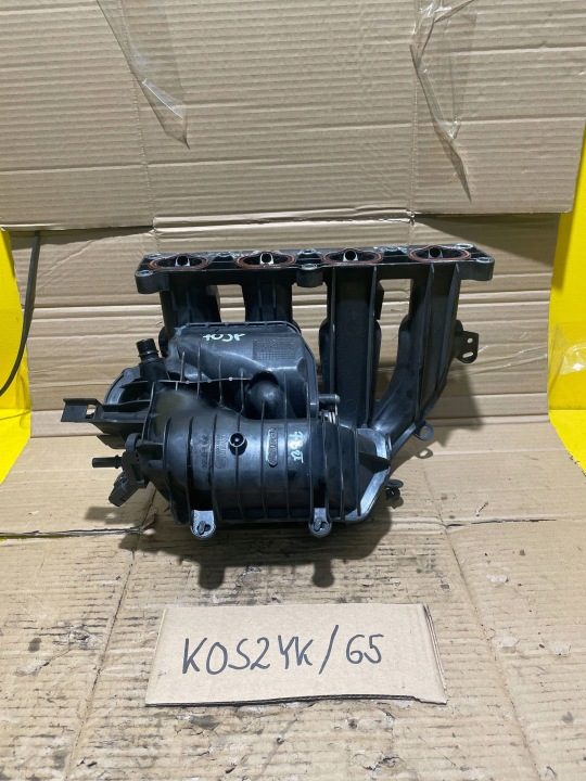 Впускной коллектор Citroen C4 Grand Picasso 966240148000, фото 2