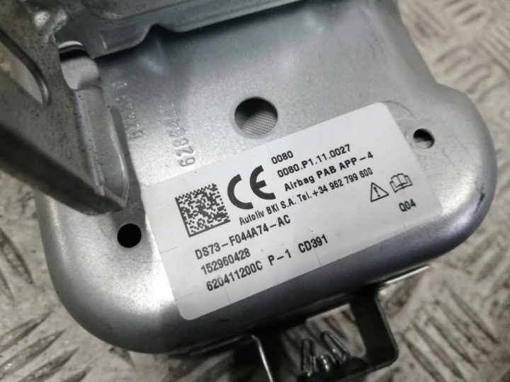 ПОДУШКА ПАССАЖИРА MONDEO MK5 DS73-F044A74-AC, фото 3
