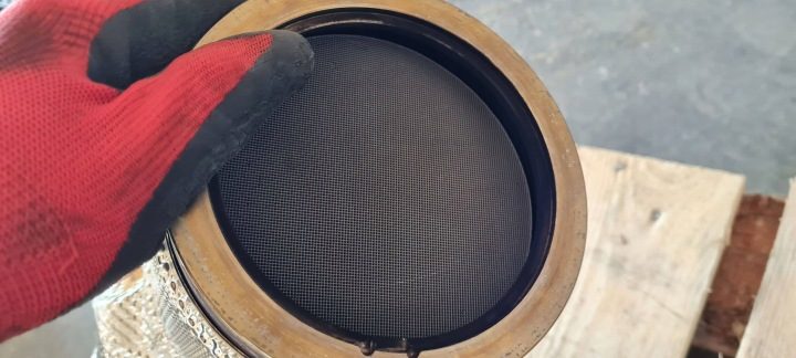 SQ8 RM RSQ8 Q8 КАТАЛИЗАТОР ФИЛЬТР DPF ЛЕВЫЙ ПРАВЫЙ 4.0 TFSI 24 г. SQ7 4M Q7, фото 14