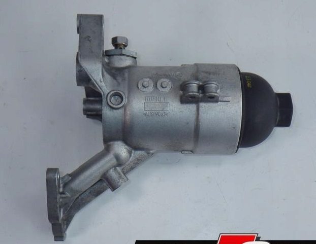 КОРПУС ФИЛЬТРА МАСЛО AUDI RS6 R8 5.0 TFSI 07L115401E, фото 2