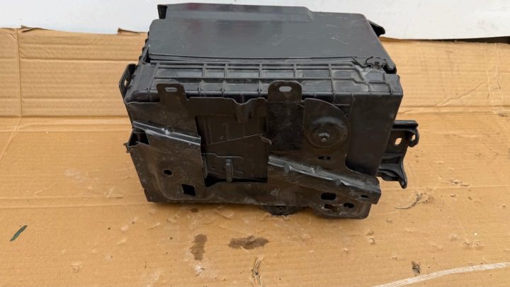 Кожух аккумулятора Peugeot 208 I 2008 I Citroen C3 9801801880 9688783080, фото 6